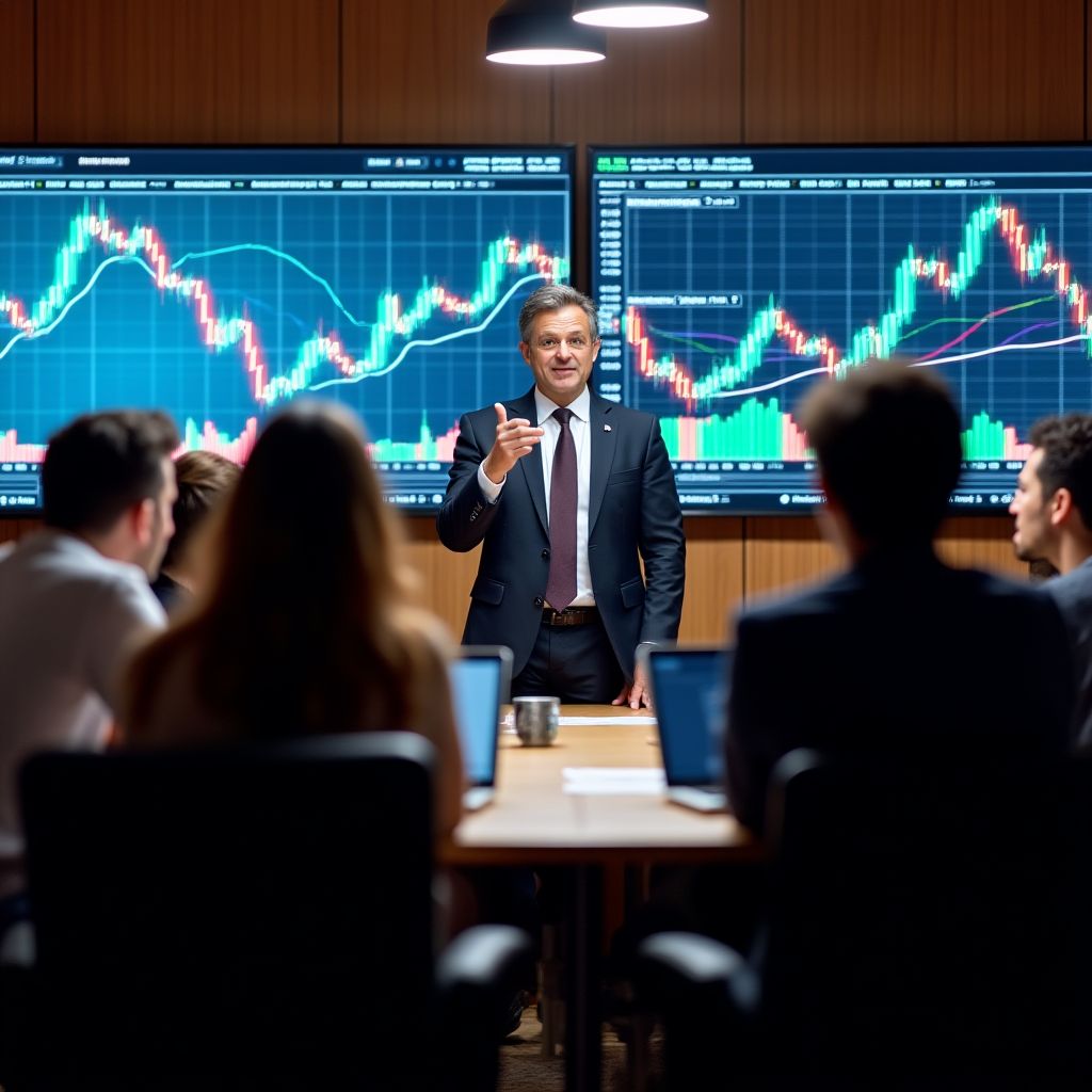 Seminario práctico de trading