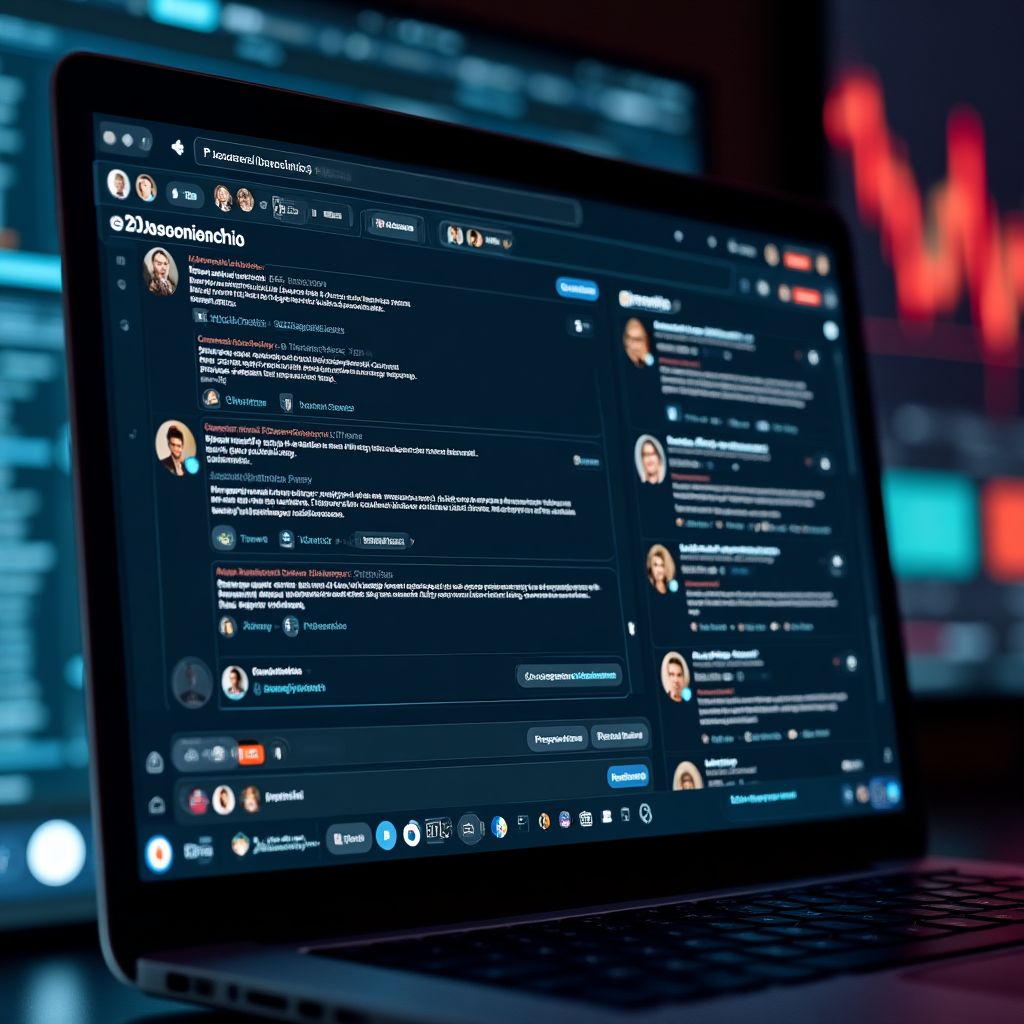 Foros de discusión sobre trading