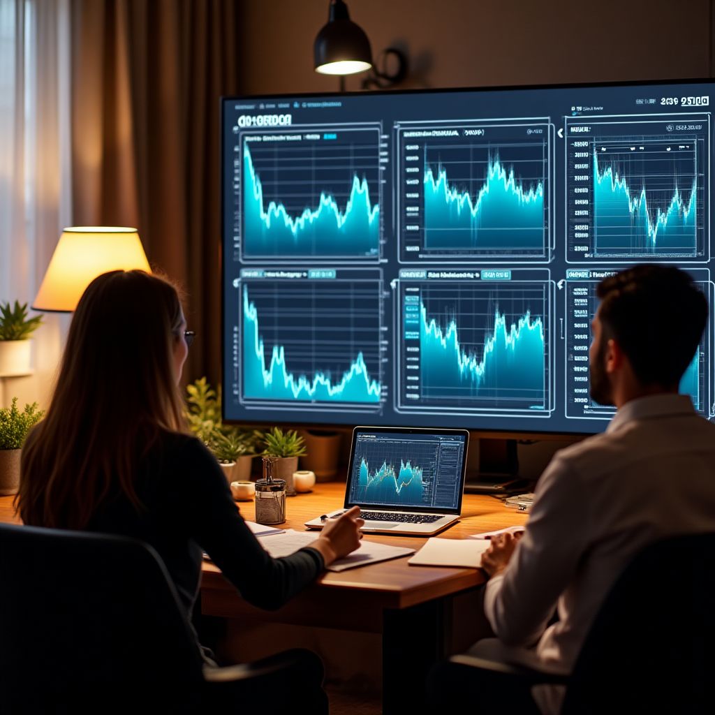 Grupos de estudio de mercados