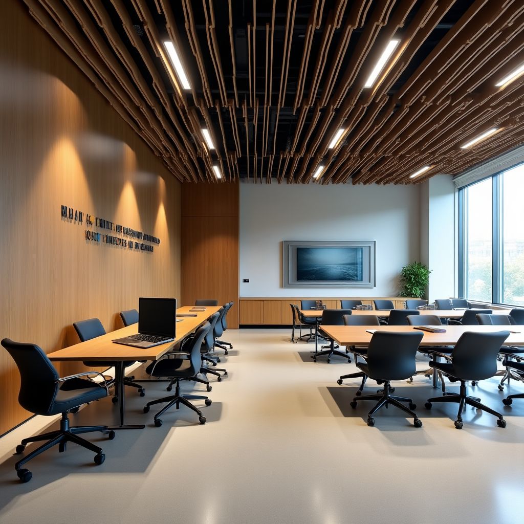 Nuestra oficina principal en Madrid