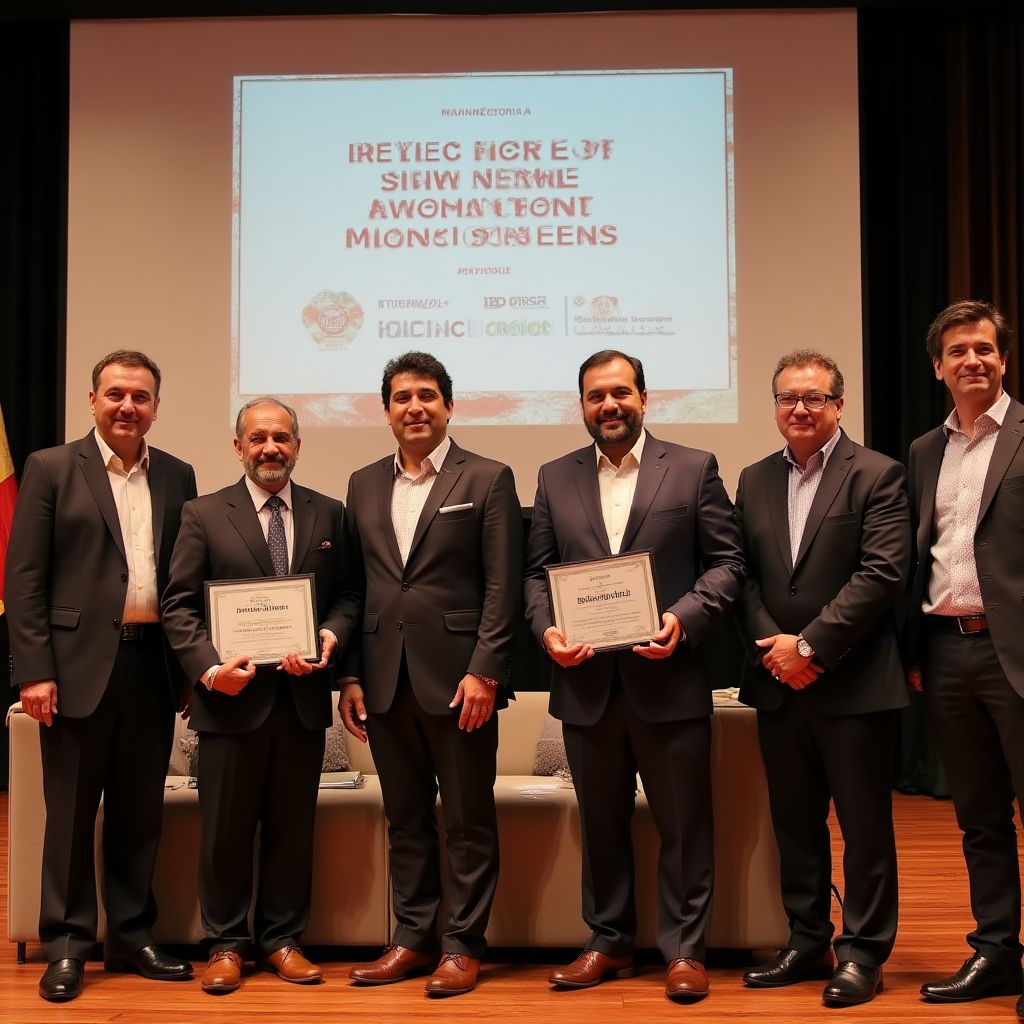 Reconocimiento internacional en educación financiera