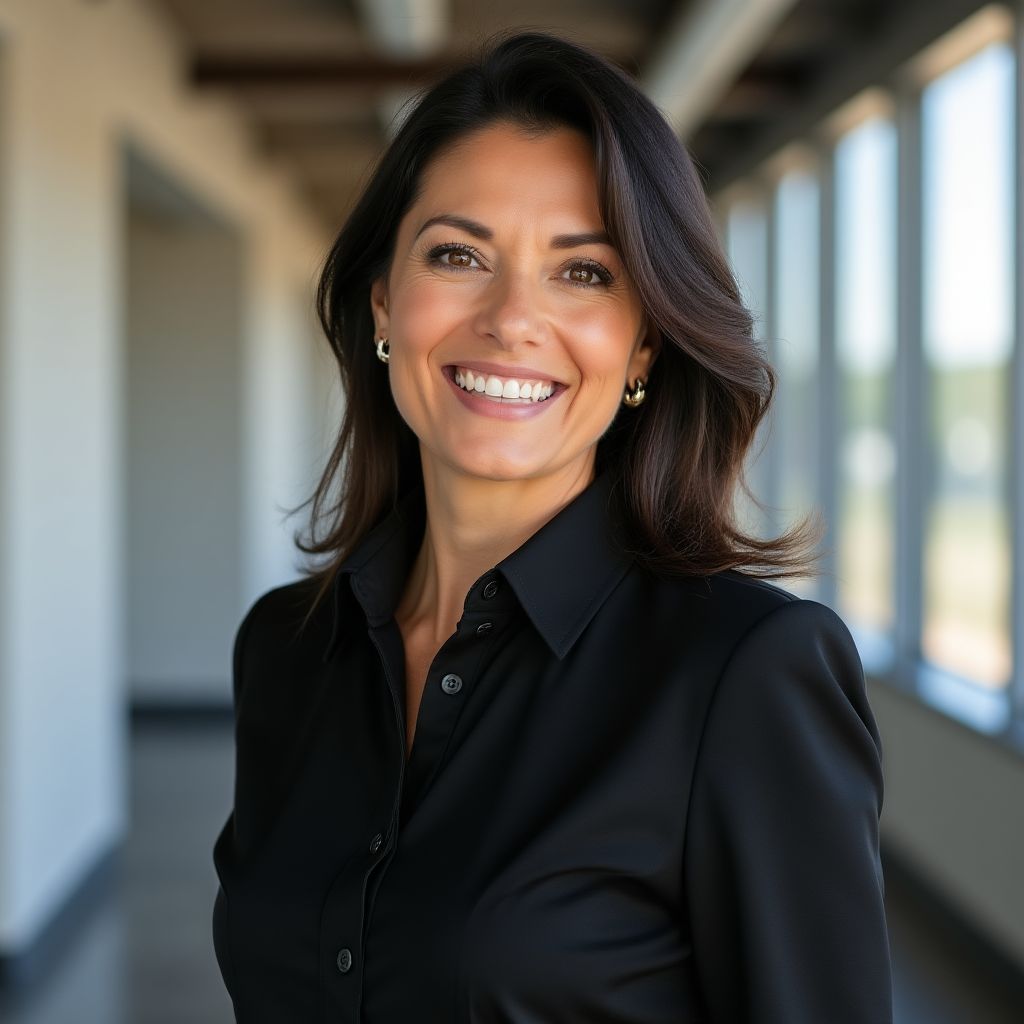 Elena García, analista de fondos