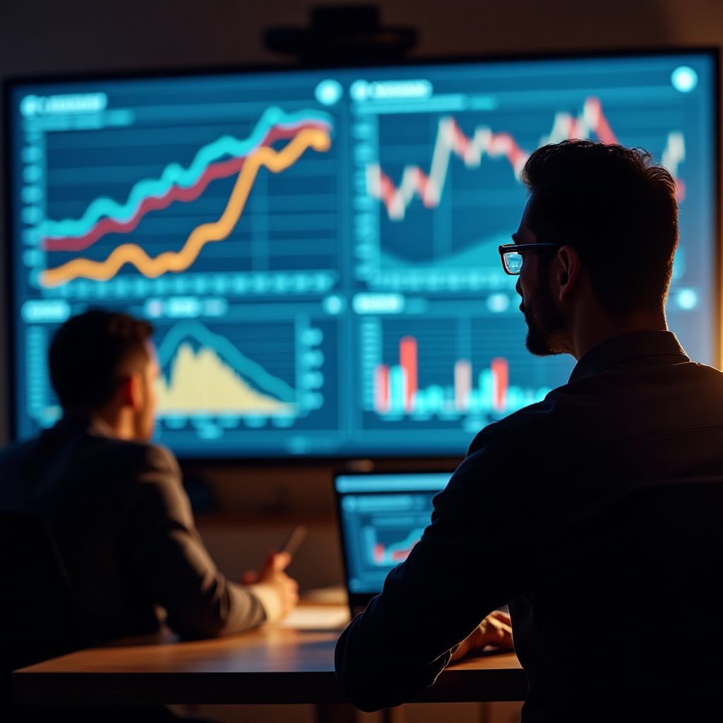 Webinar sobre análisis técnico avanzado