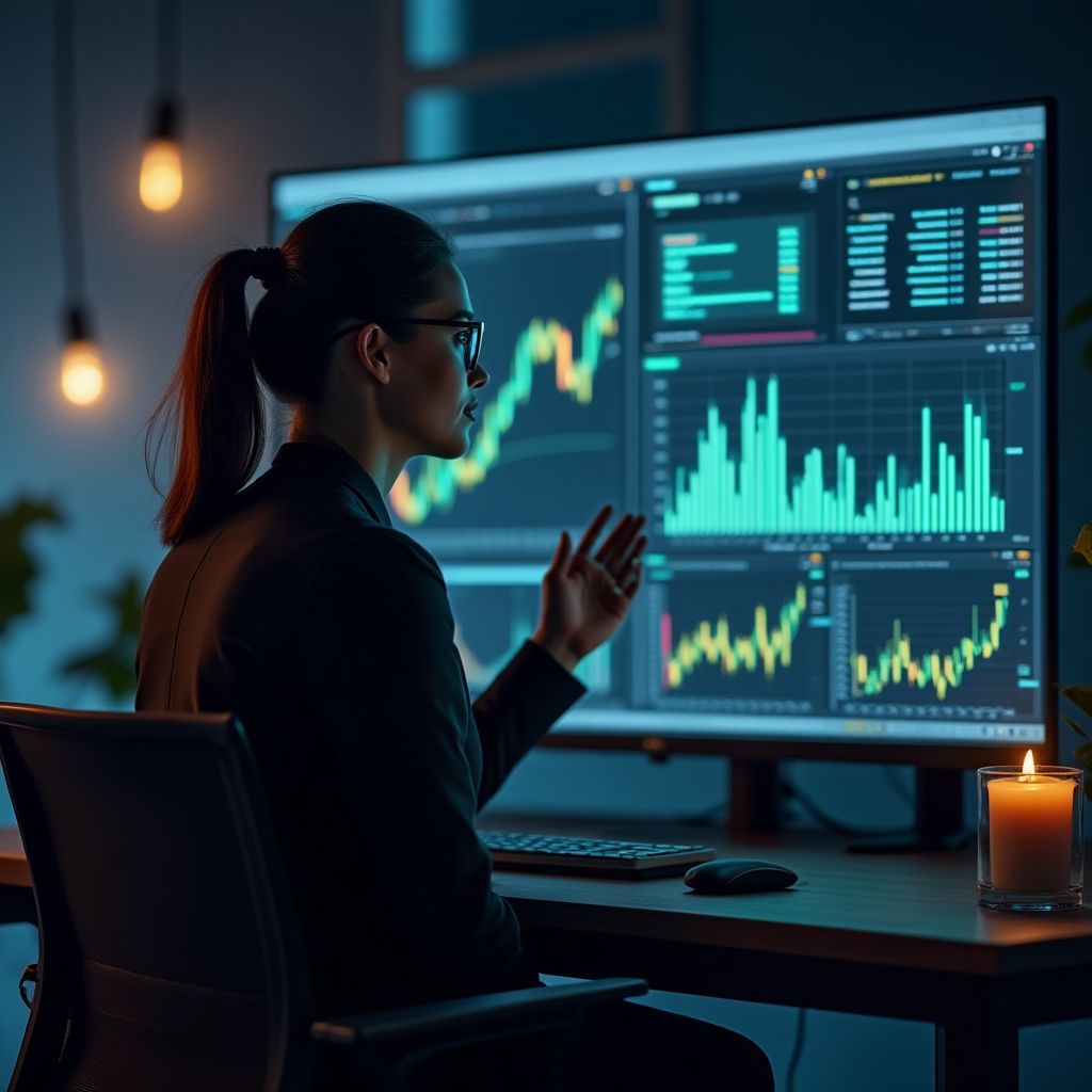 Webinar sobre psicología del trading